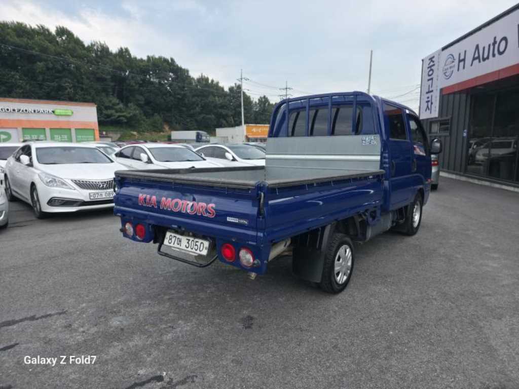 기아 봉고3 1톤 카고