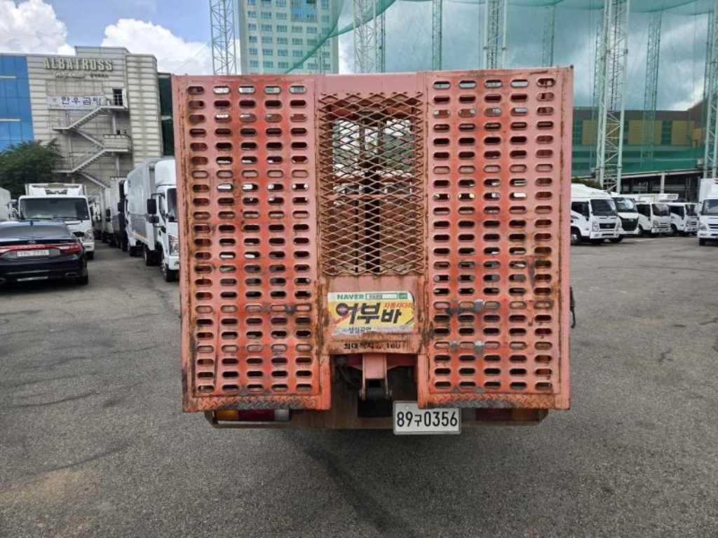 현대 어부바카 마이티큐티 2톤