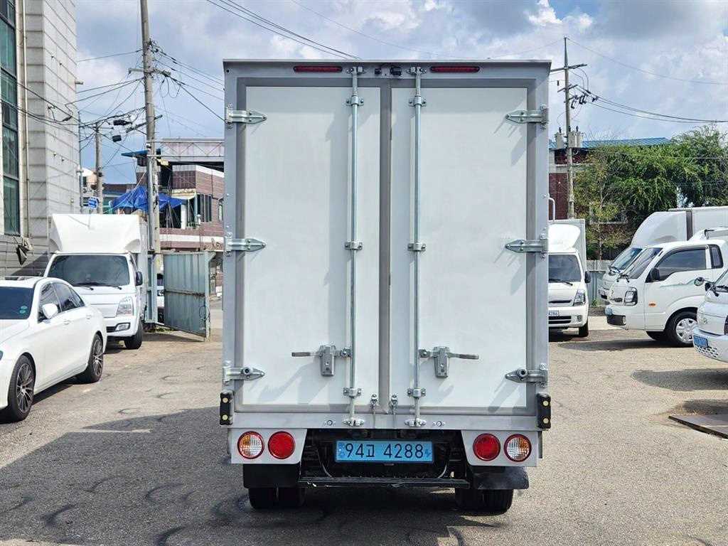 기아 봉고3 1톤 표준탑 전기