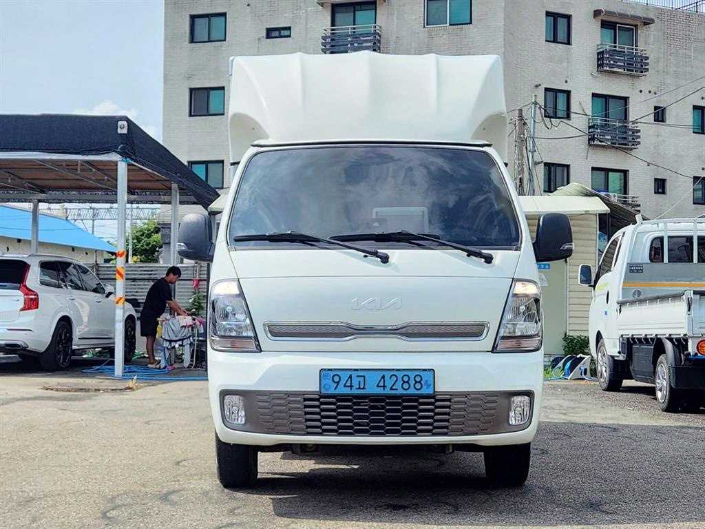 기아 봉고3 1톤 표준탑 전기