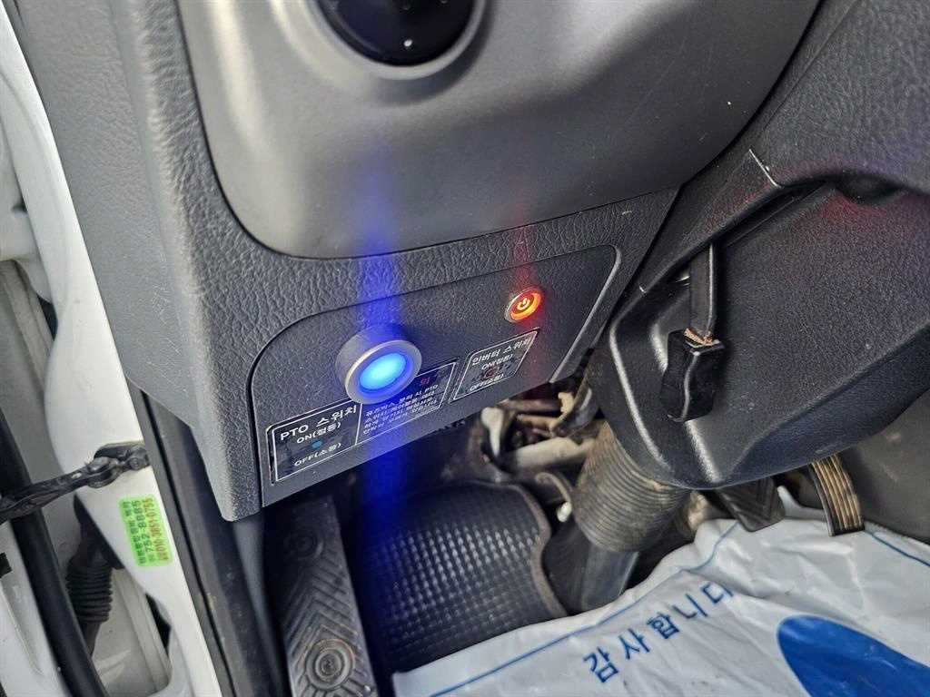기아 고소작업차 동해기계항공 봉고3 1톤
