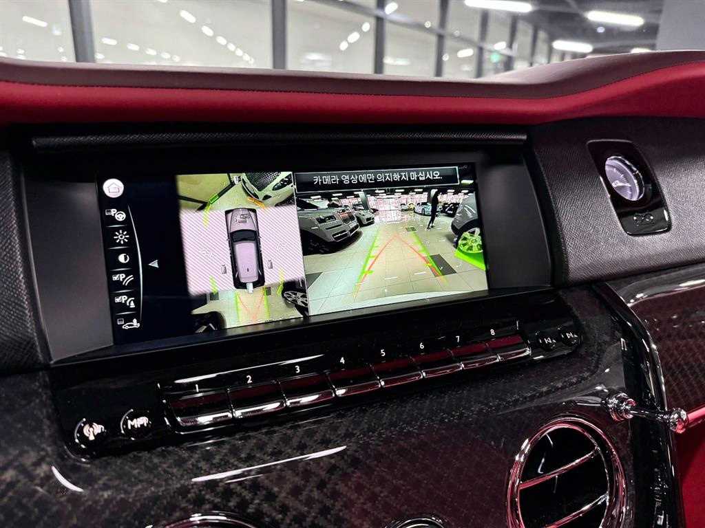 Rolls Royce Cullinan 6.7 V12 Black Badge 9
