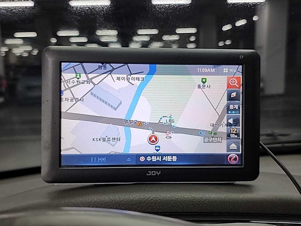 현대 포터2 1톤 카고 전기