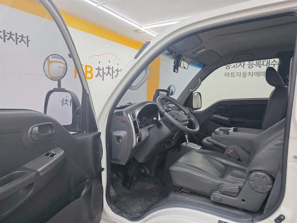 기아 봉고3 1톤 카고