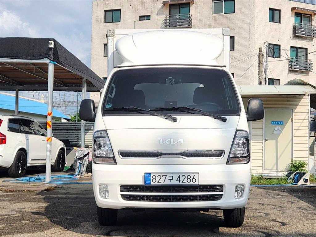 기아 봉고3 1톤 표준탑 LPG