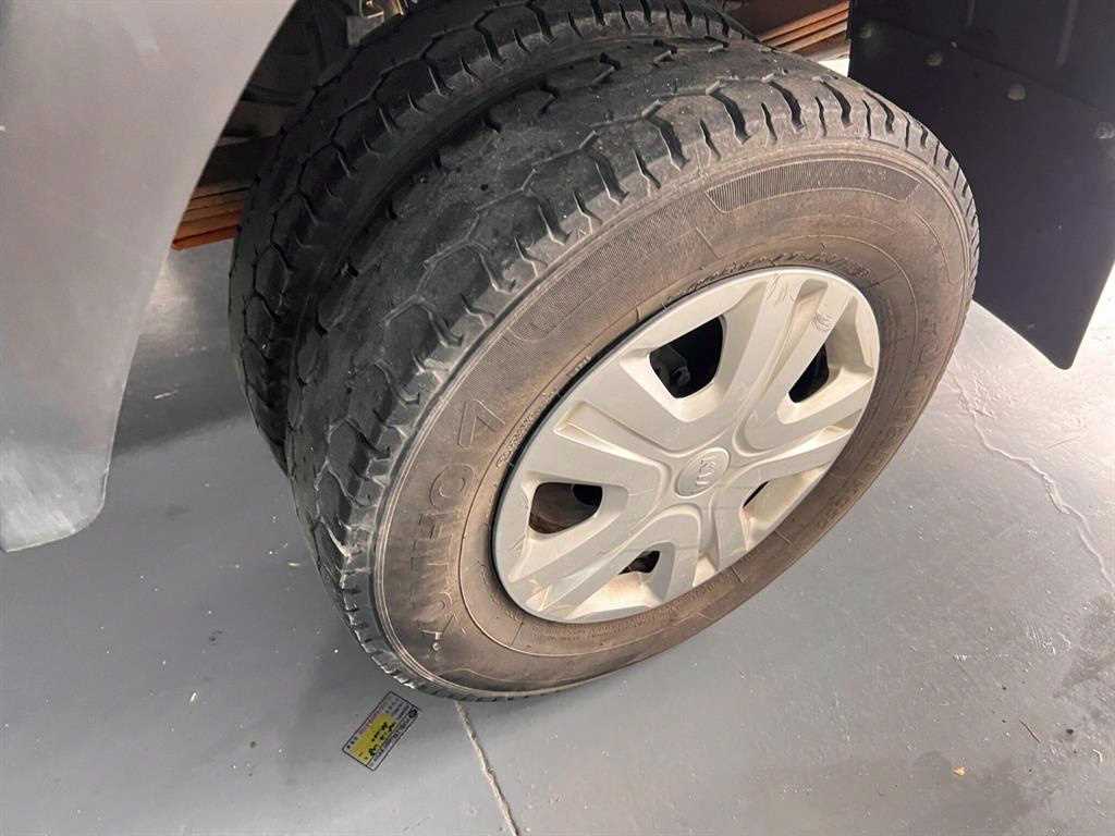기아 봉고3 1톤 냉동탑