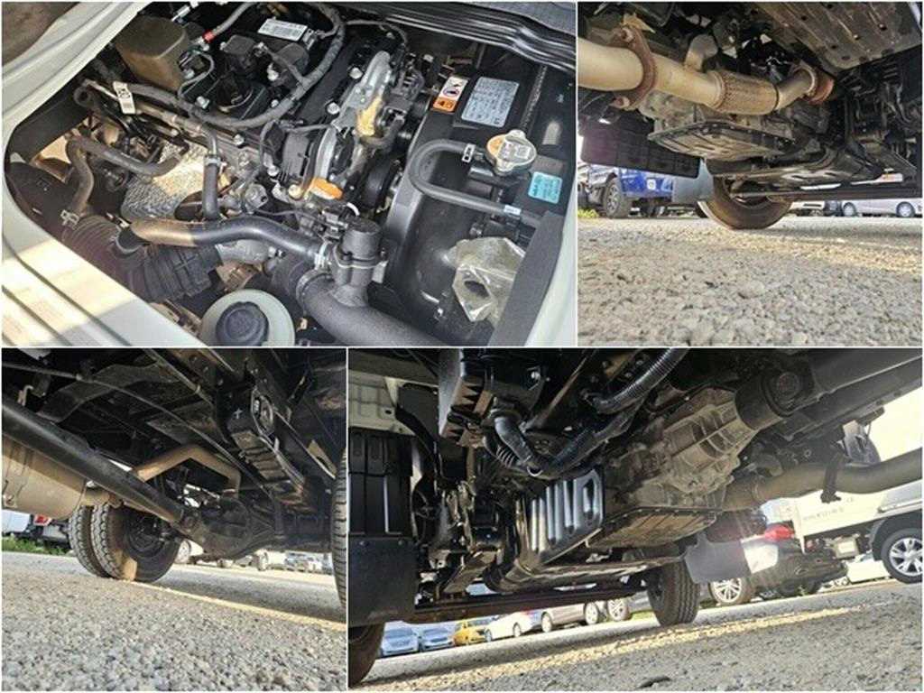 기아 봉고3 1.2톤 윙바디 LPG