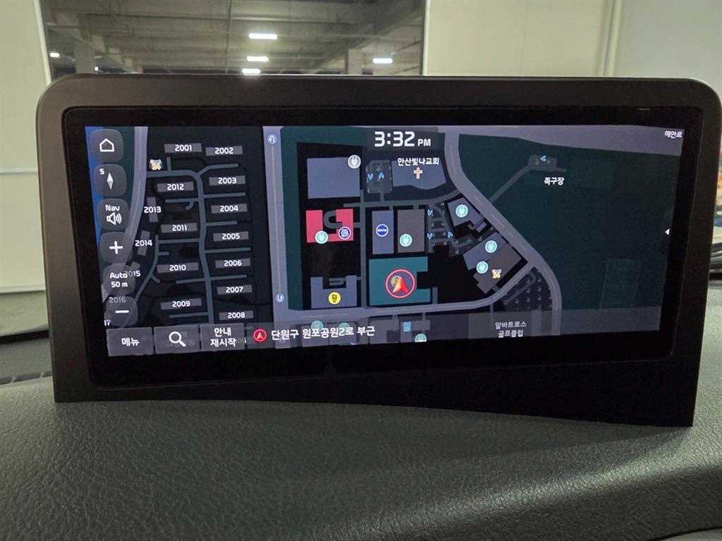 기아 봉고3 1톤 표준탑 전기