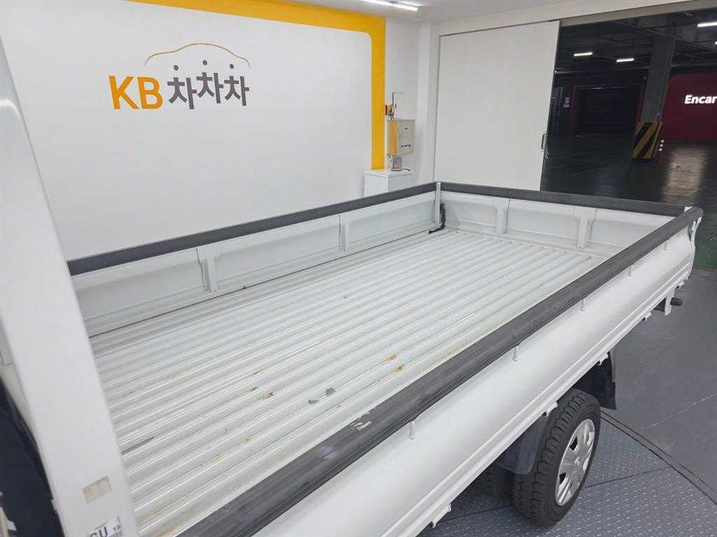 기아 봉고3 1톤 카고 18