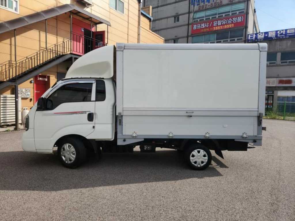 기아 봉고3 1톤 윙바디