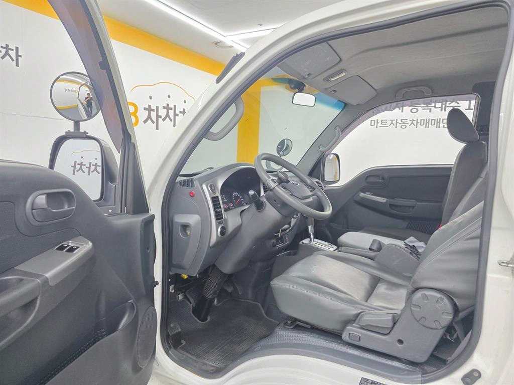 기아 봉고3 1톤 카고 9