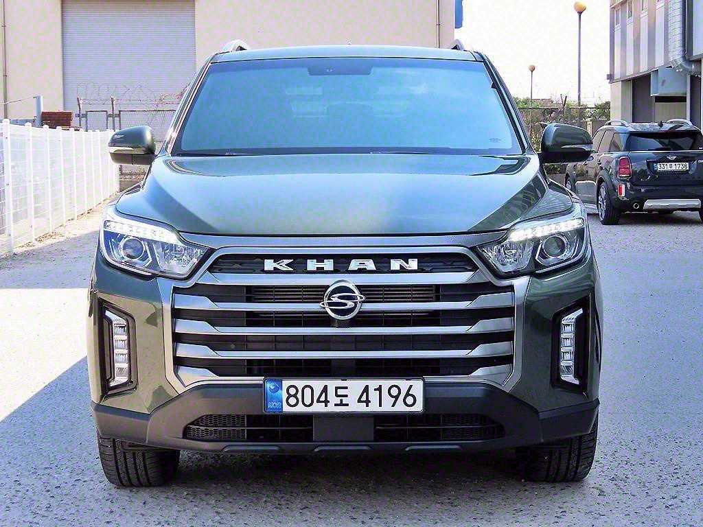 KG Mobility (Ssangyong) Rexton Diesel 2.2 4WD Prestige 2