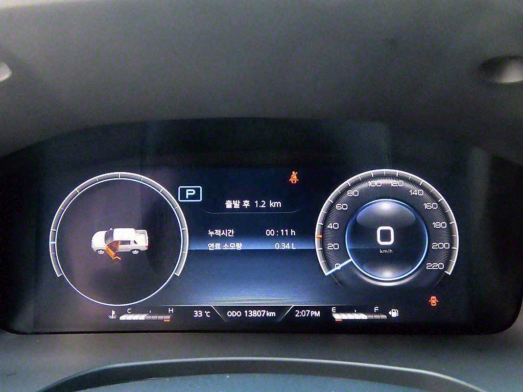 KG Mobility (Ssangyong) Rexton Diesel 2.2 4WD Prestige 10