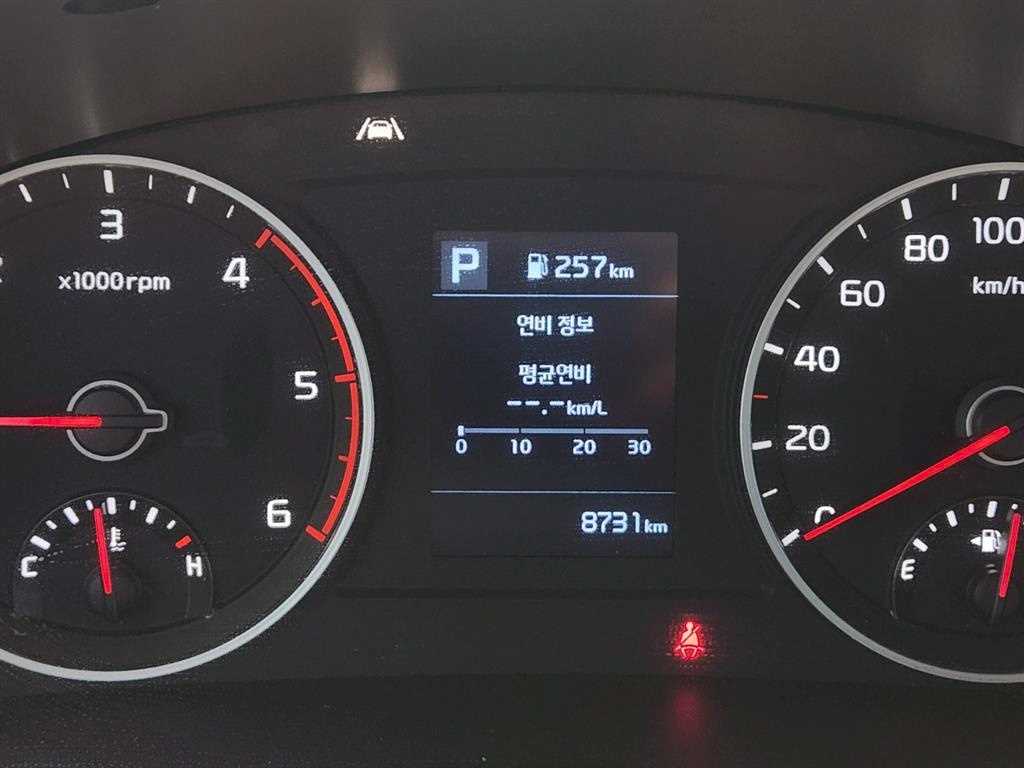 기아 봉고3 1톤 표준탑 LPG