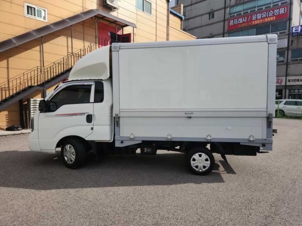 기아 봉고3 1톤 윙바디