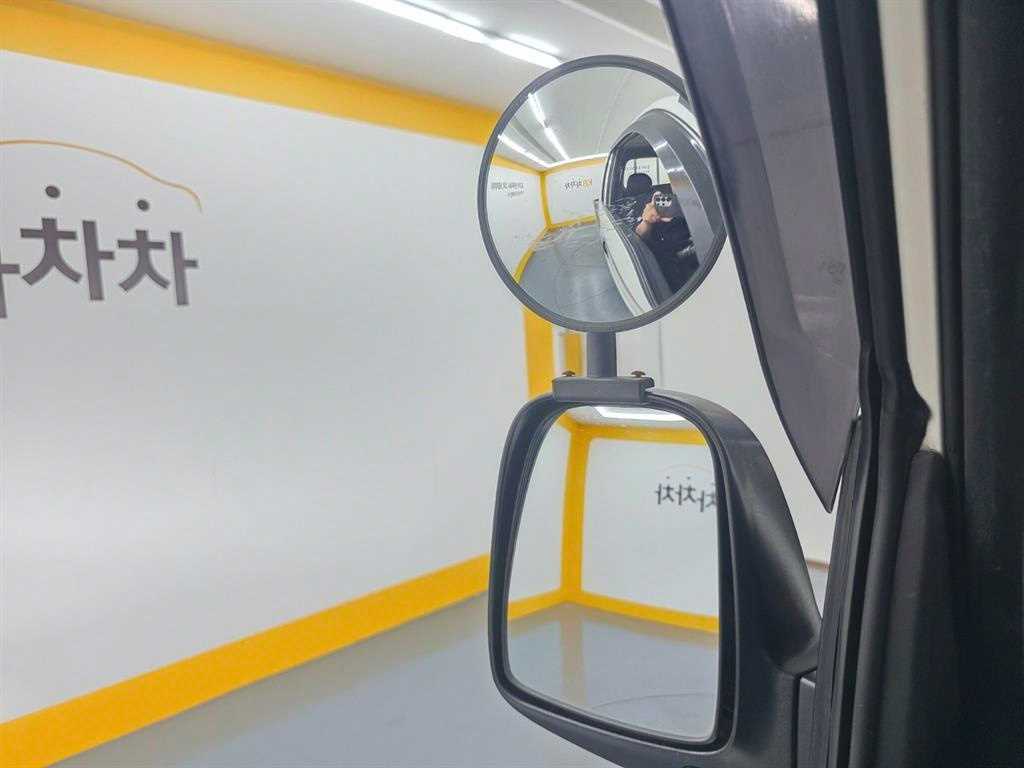 기아 봉고3 1톤 카고 14