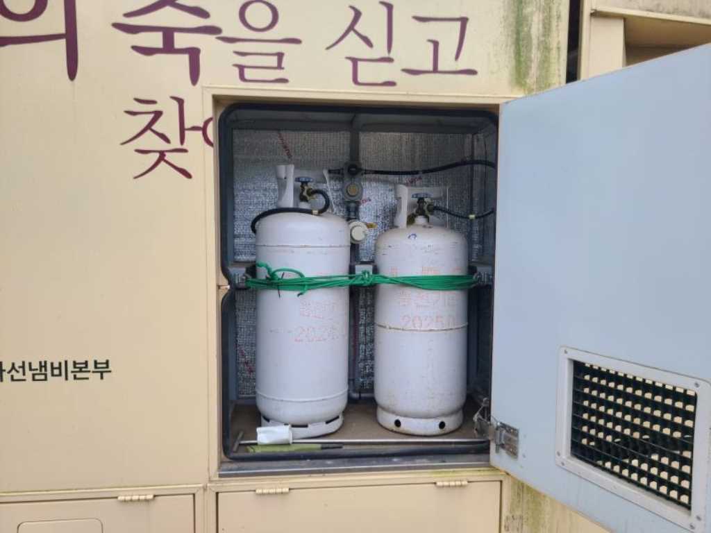 현대 이마이티 이동스낵카