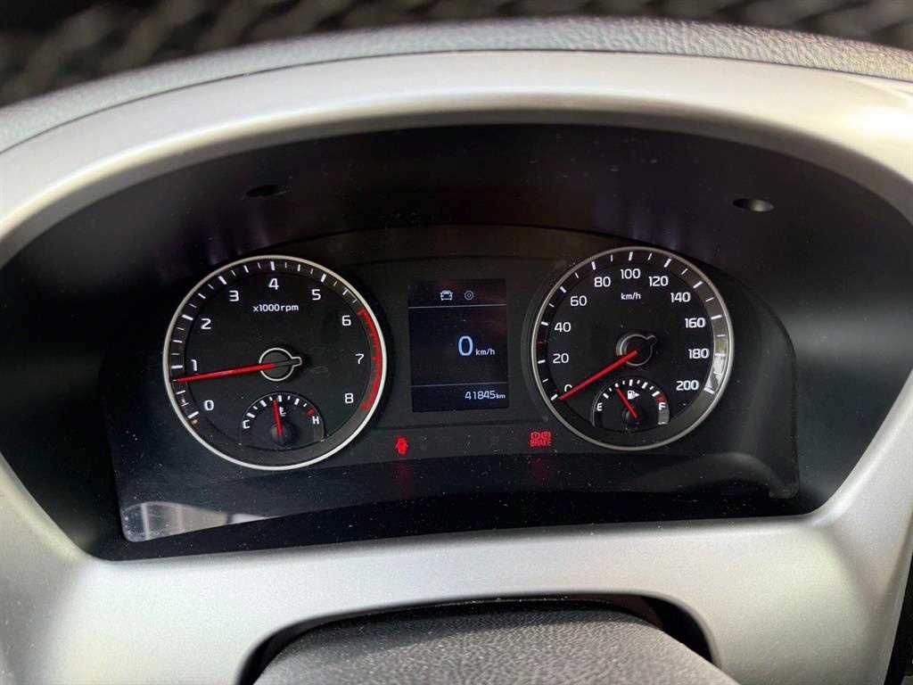 기아 봉고3 1톤 카고 LPG 6