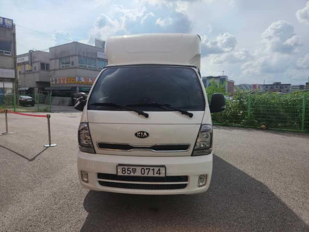 기아 봉고3 1톤 윙바디