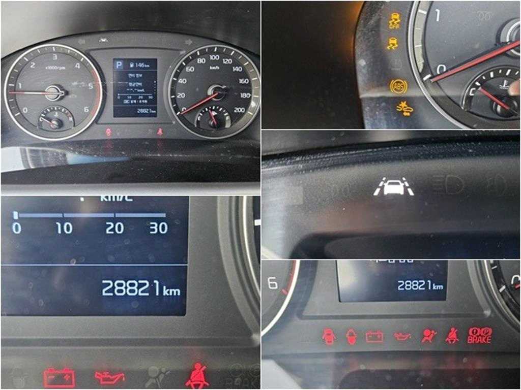 기아 봉고3 1톤 표준탑 8