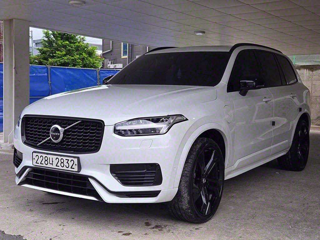 볼보 XC90 2.0 T8 AWD R-디자인 사진 2/20