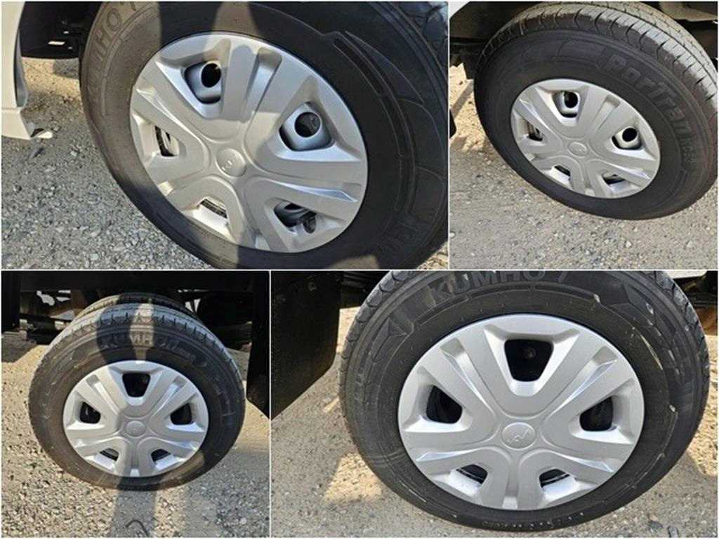 기아 봉고3 1톤 표준탑 5