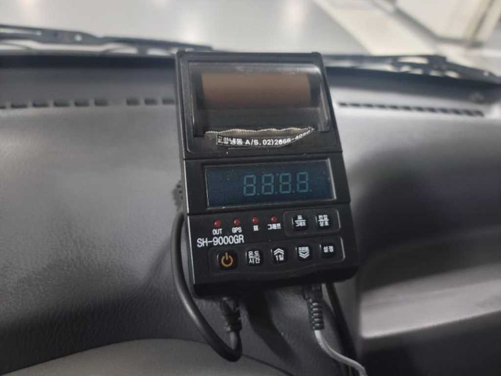기아 봉고3 1톤 냉동탑