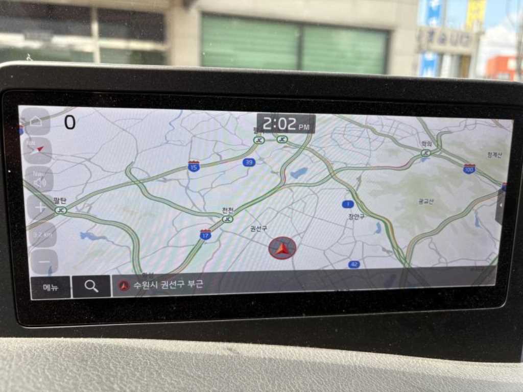기아 봉고3 1톤 윙바디 전기