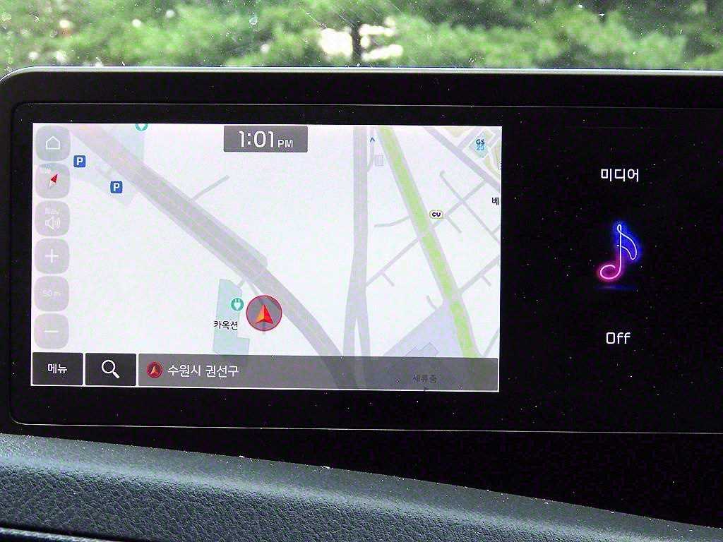 기아 봉고3 1톤 표준탑 전기