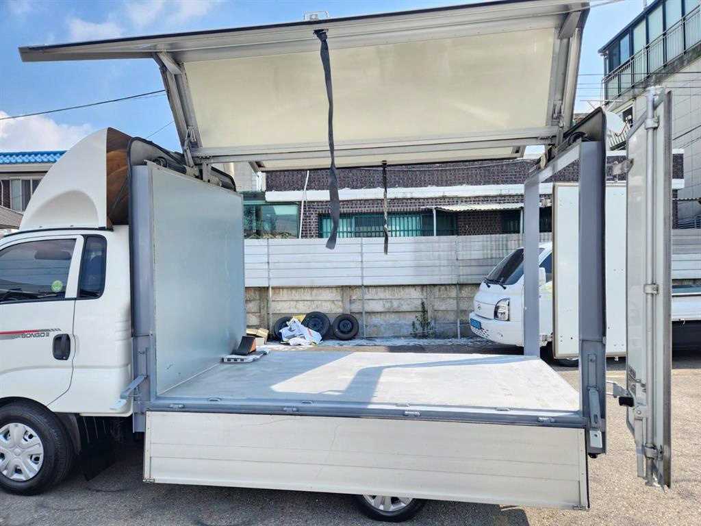 기아 봉고3 1톤 윙바디
