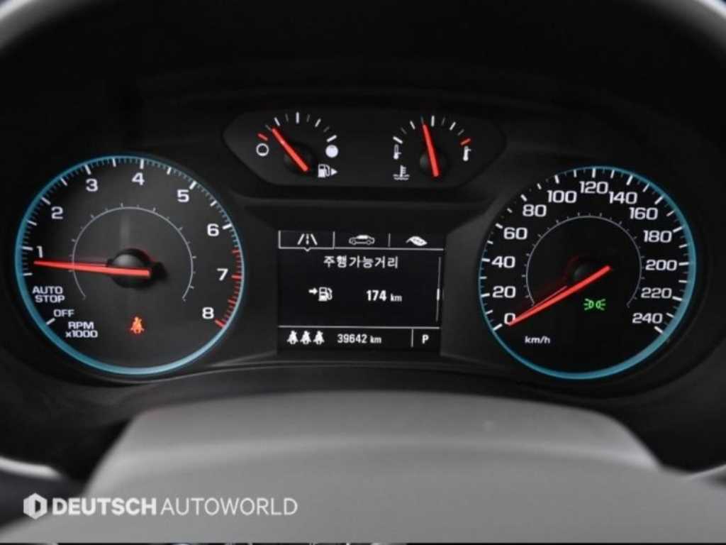 Chevrolet Malibu 1.5 Turbo LS 9