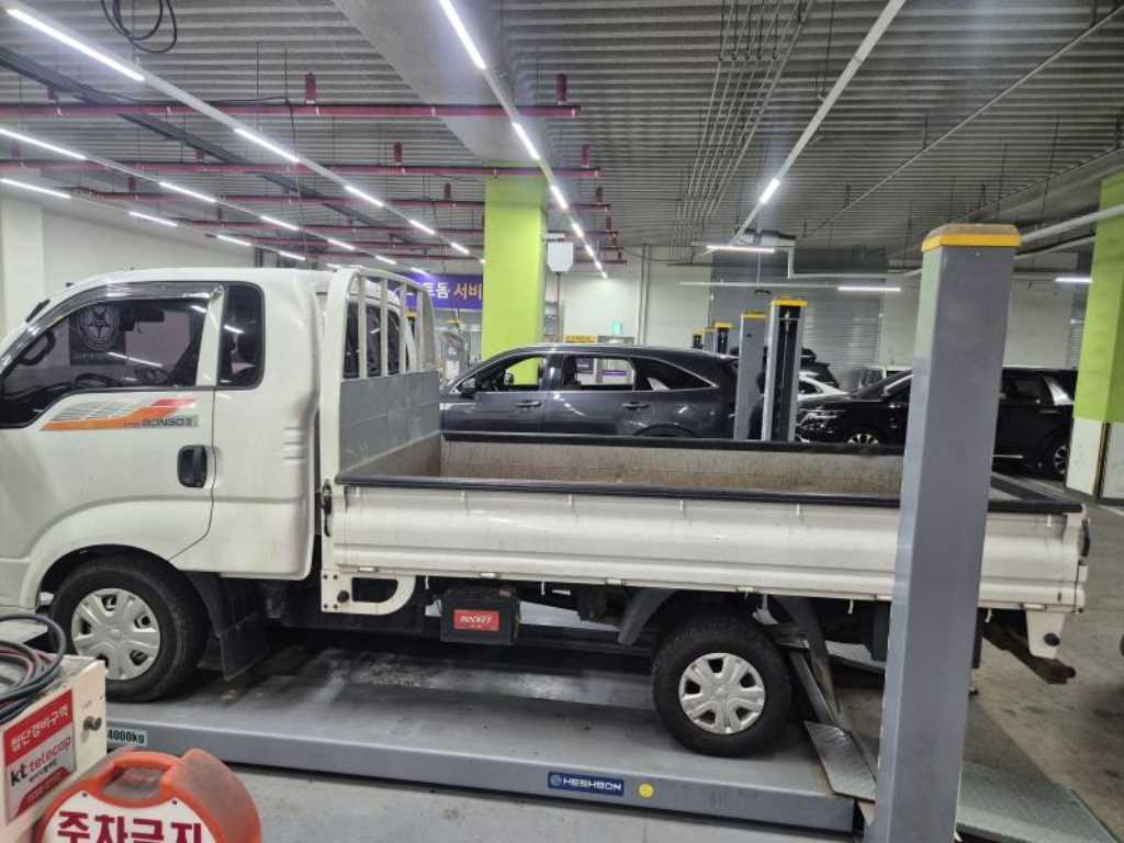 기아 봉고3 1톤 카고