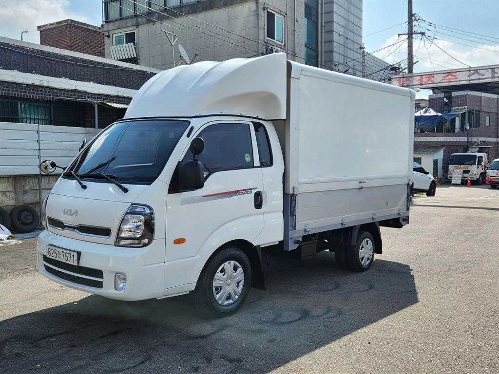 기아 봉고3 1톤 윙바디