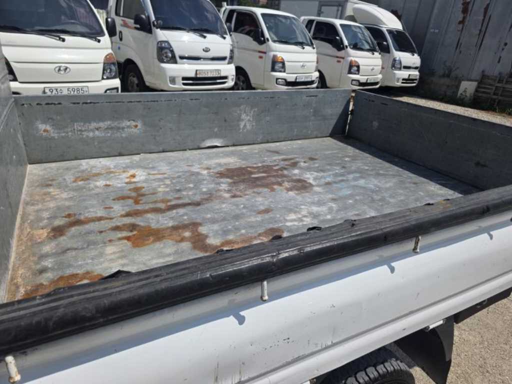 기아 봉고3 1톤 카고