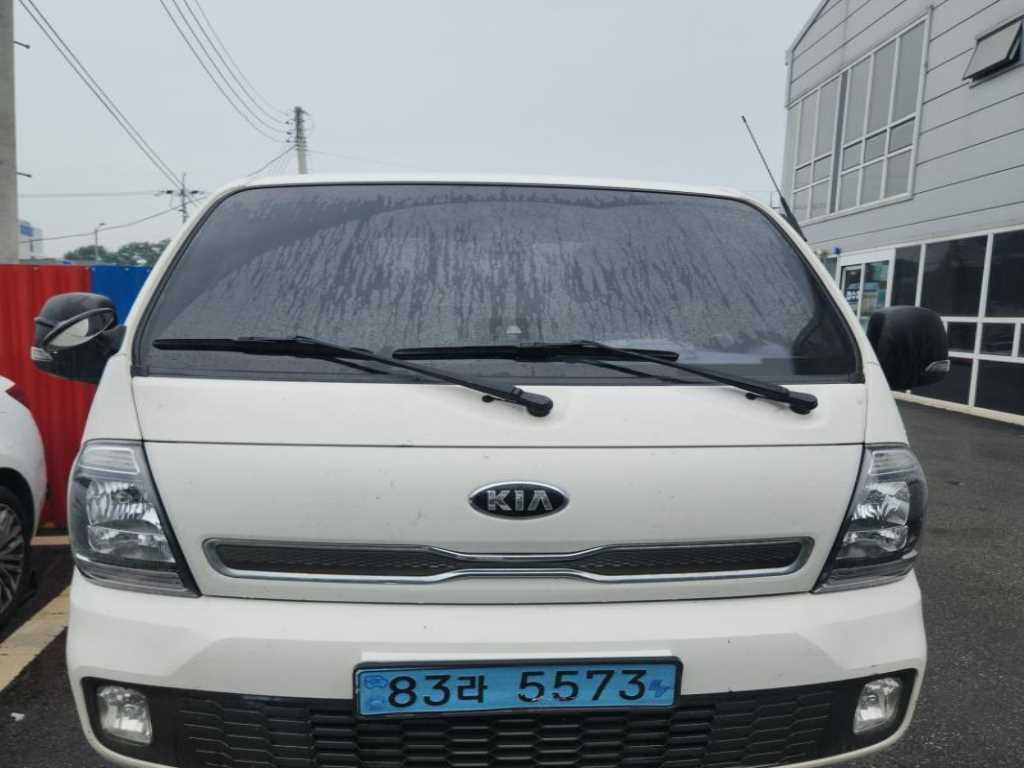 기아 봉고3 1톤 카고 전기