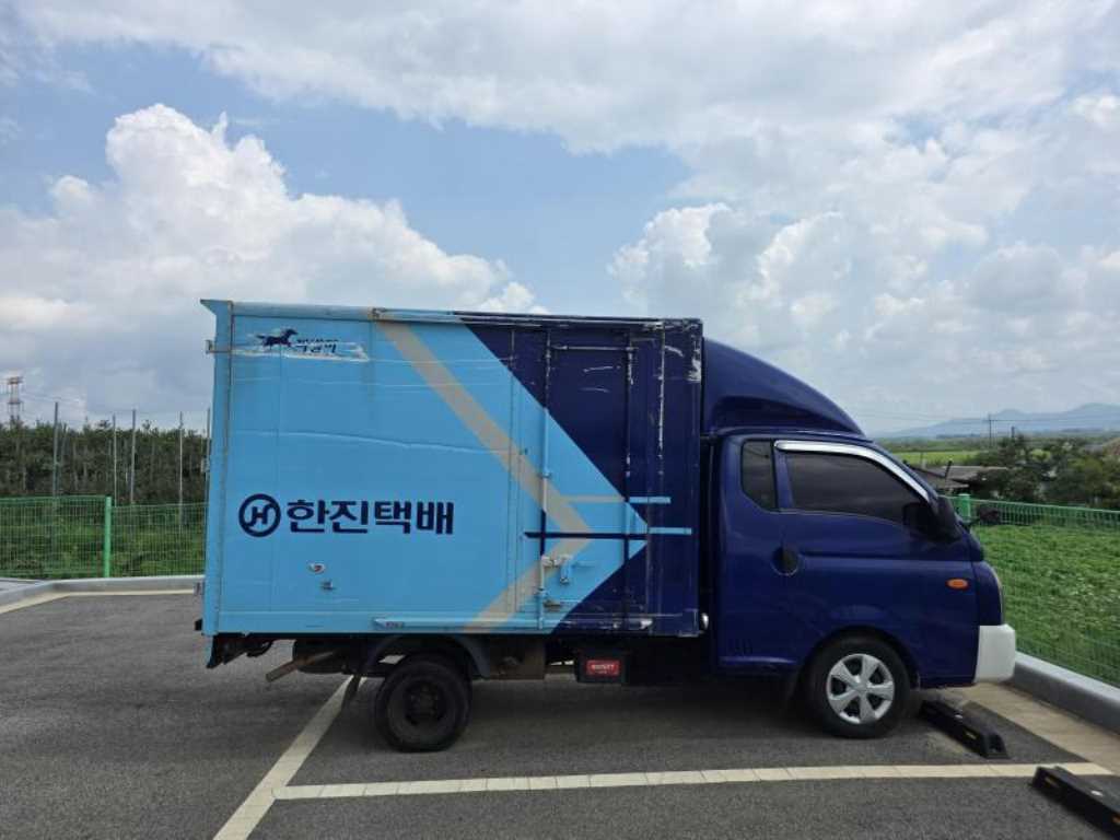 현대 포터2 1톤 표준탑