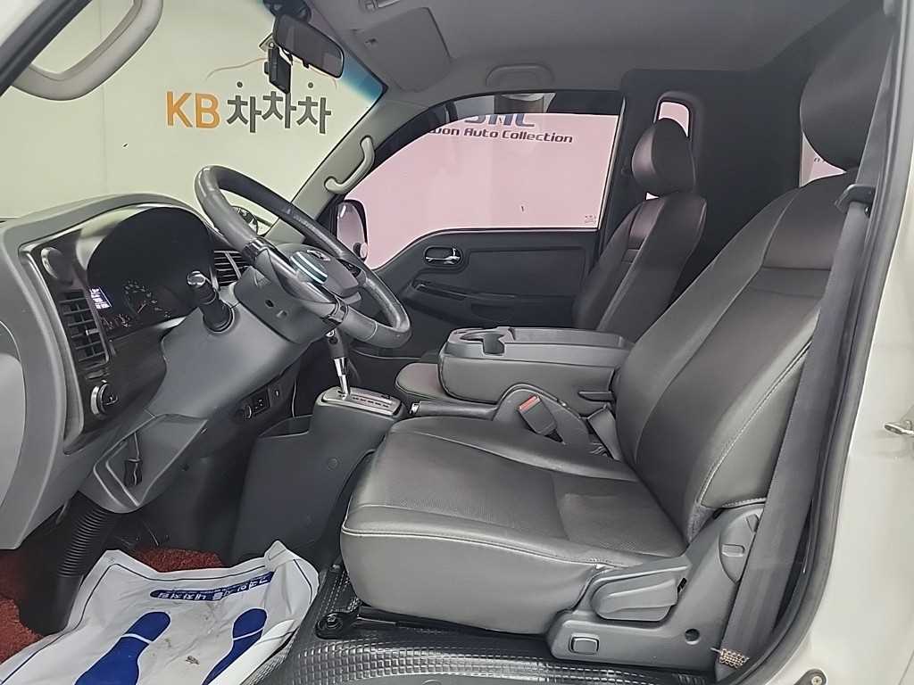 기아 봉고3 1톤 카고