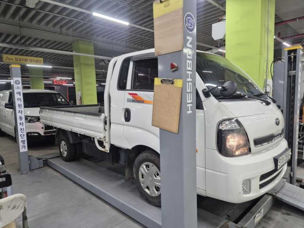 기아 봉고3 1톤 카고