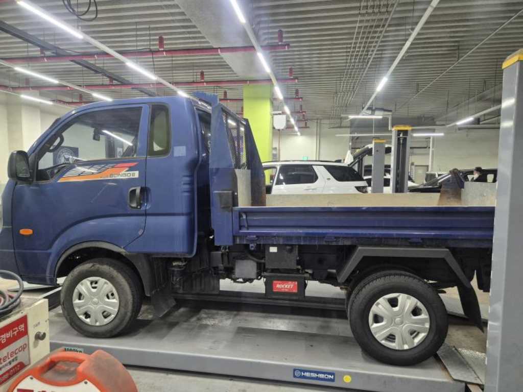기아 봉고3 화물덤프 1톤