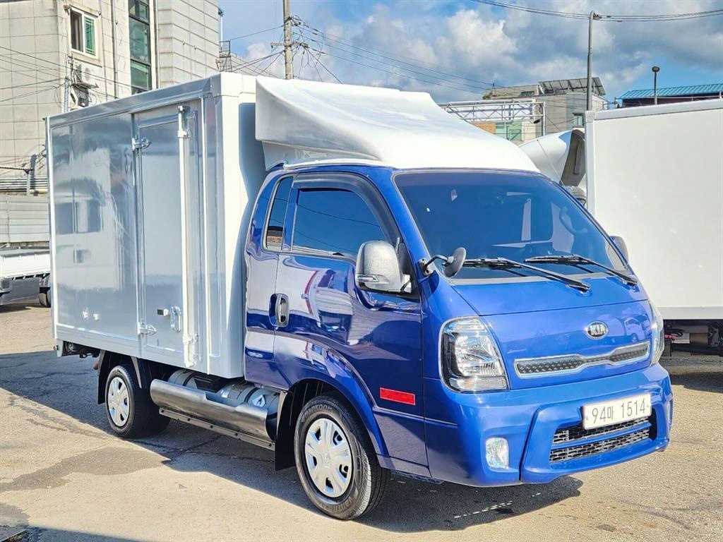 기아 봉고3 1톤 표준탑 LPG