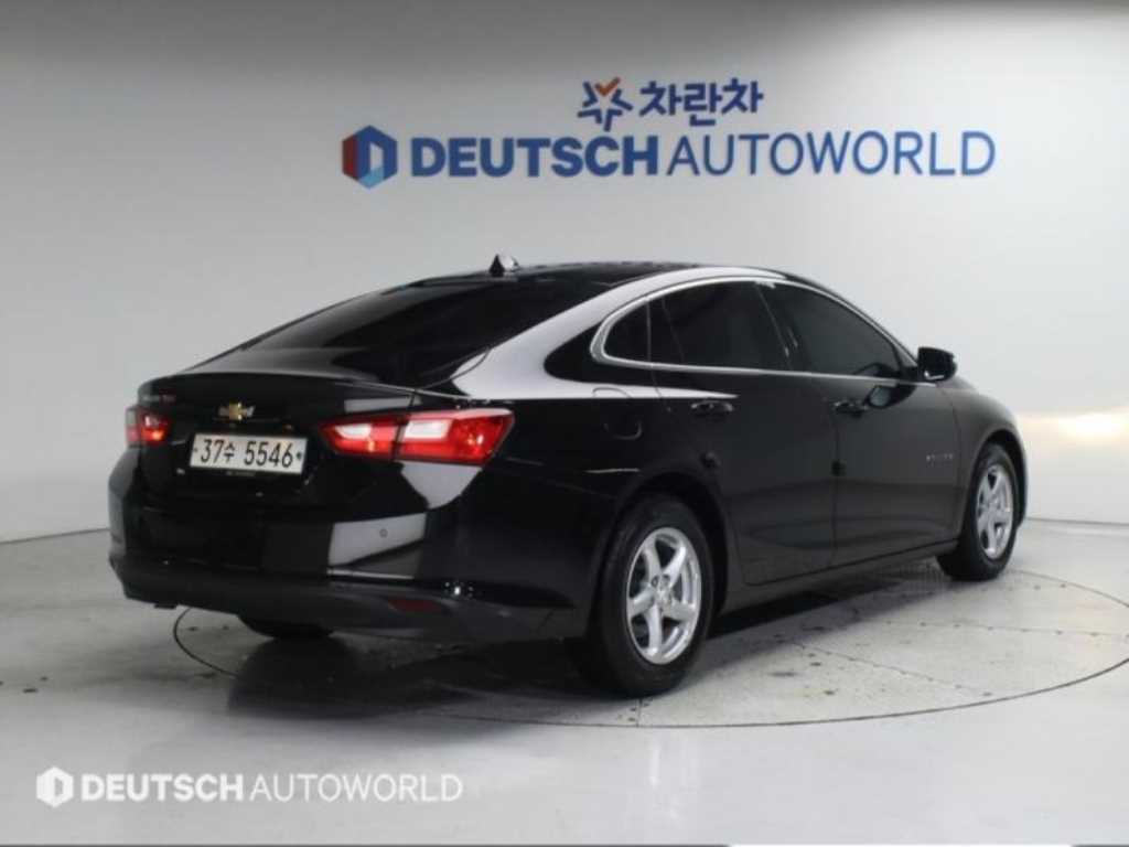 Chevrolet Malibu 1.5 Turbo LS 3