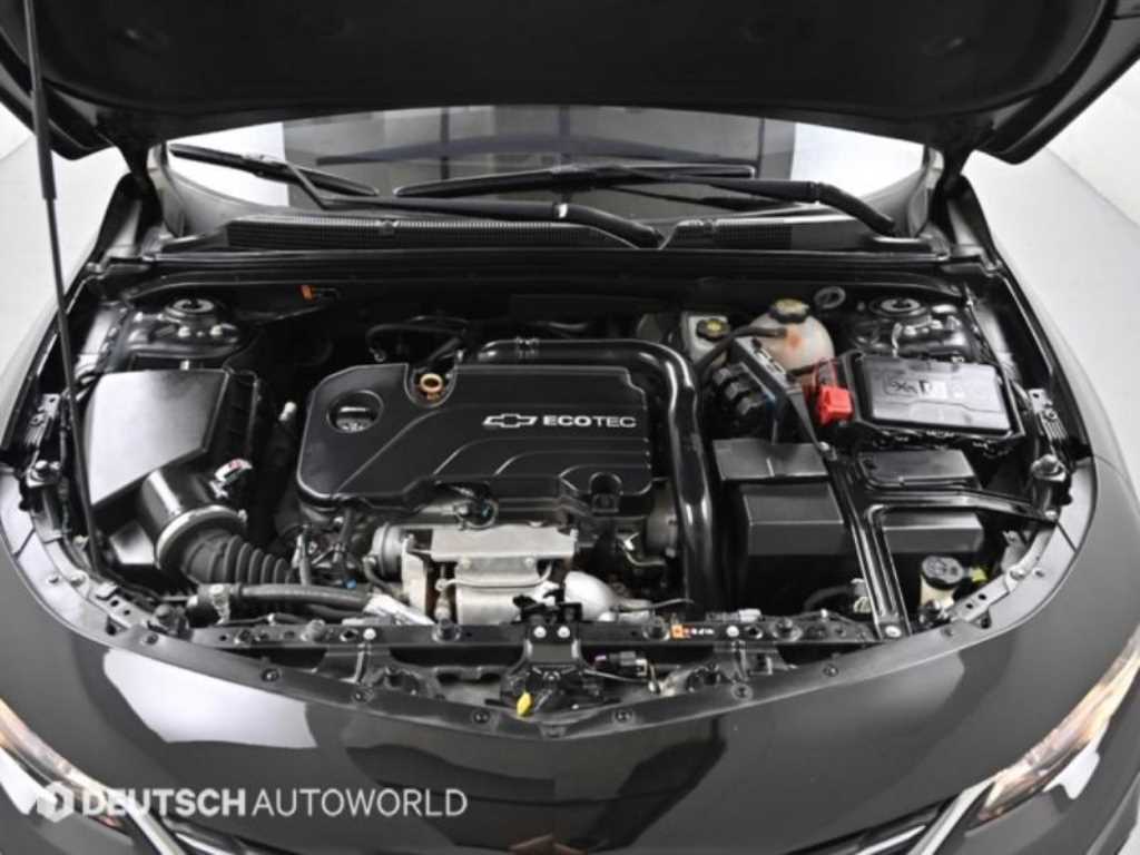 Chevrolet Malibu 1.5 Turbo LS 7