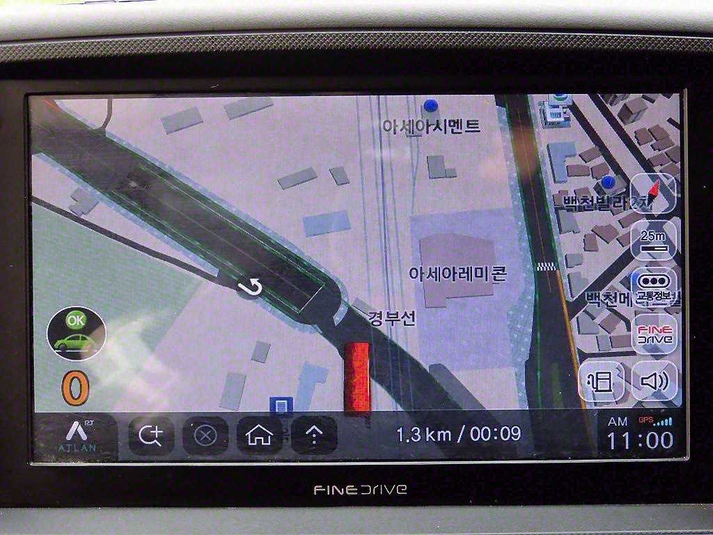 기아 봉고3 1톤 냉동탑
