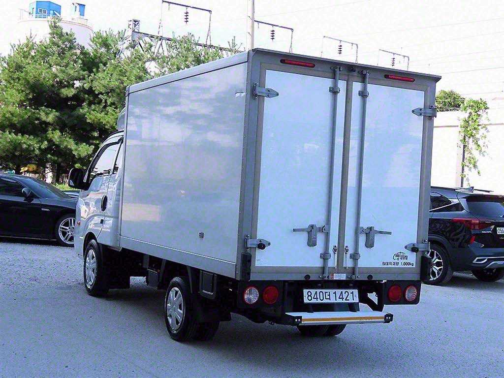 기아 봉고3 1톤 표준탑 LPG