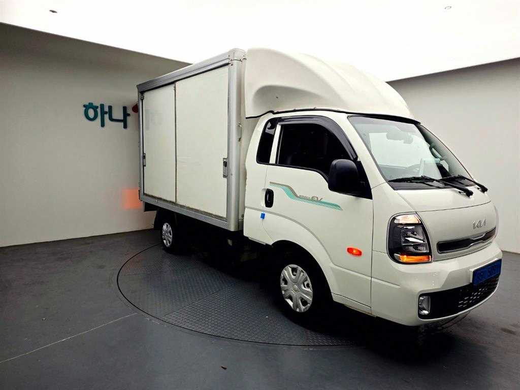 기아 봉고3 1톤 표준탑 전기