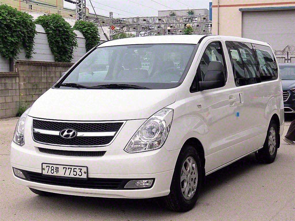 현대 스타렉스 12인승 왜건 2WD 어린이보호차 CVX 럭셔리 사진 2/20
