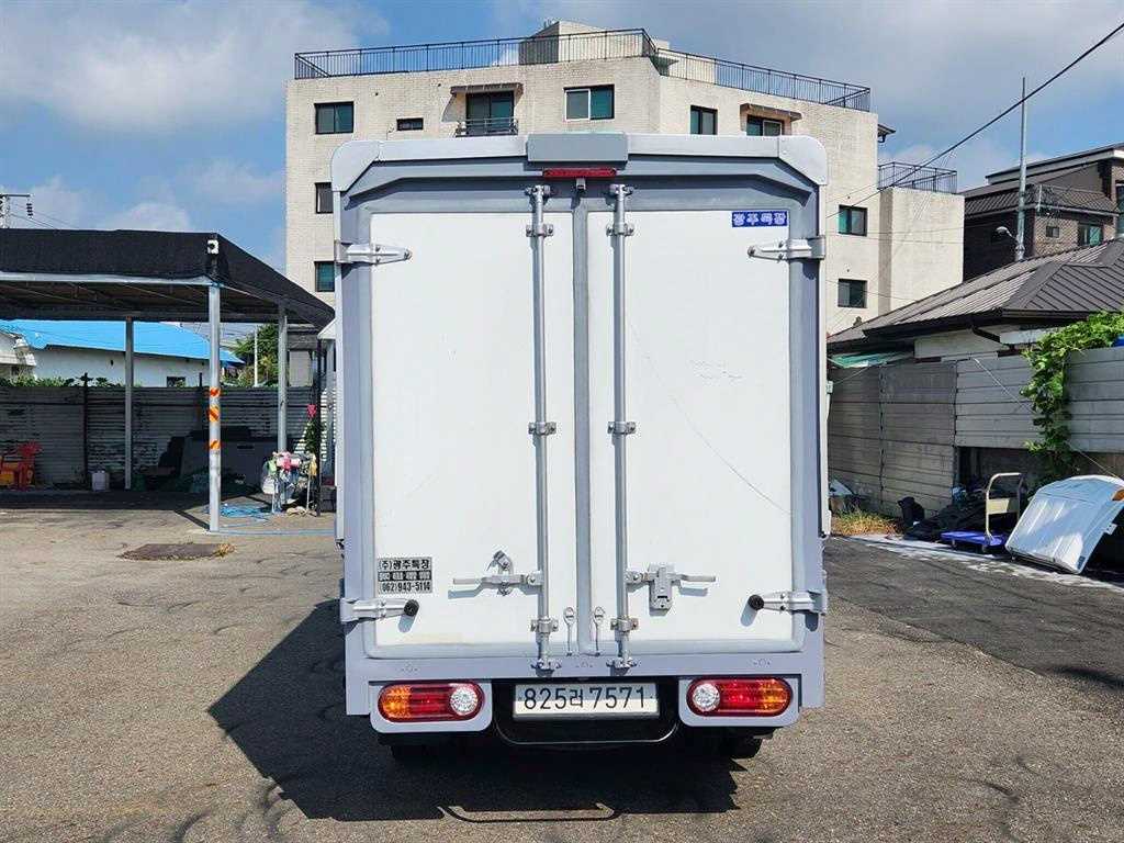 기아 봉고3 1톤 윙바디