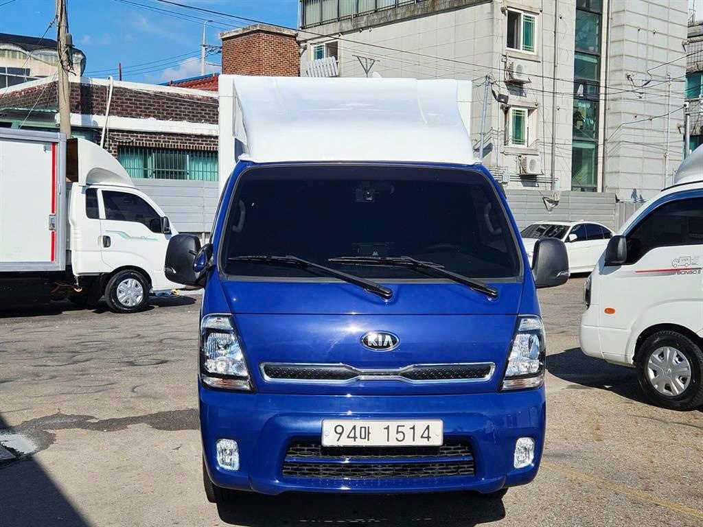 기아 봉고3 1톤 표준탑 LPG