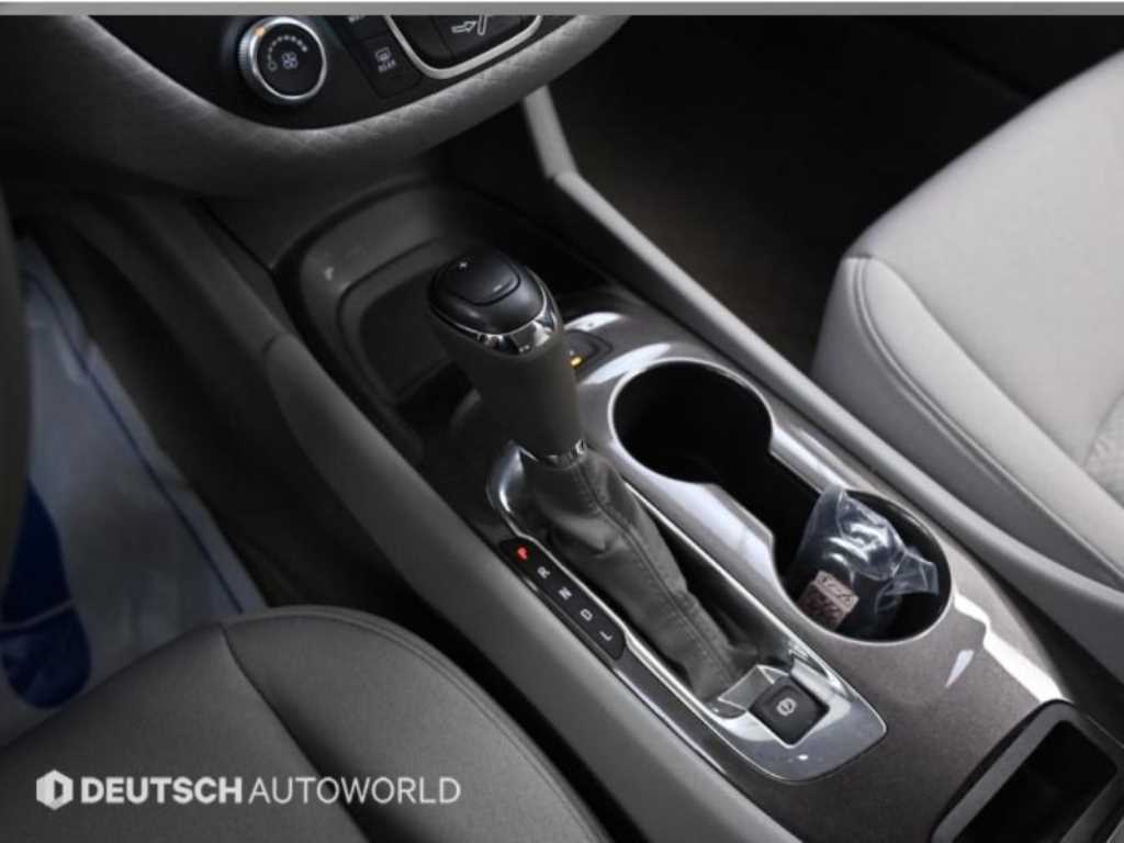 Chevrolet Malibu 1.5 Turbo LS 10