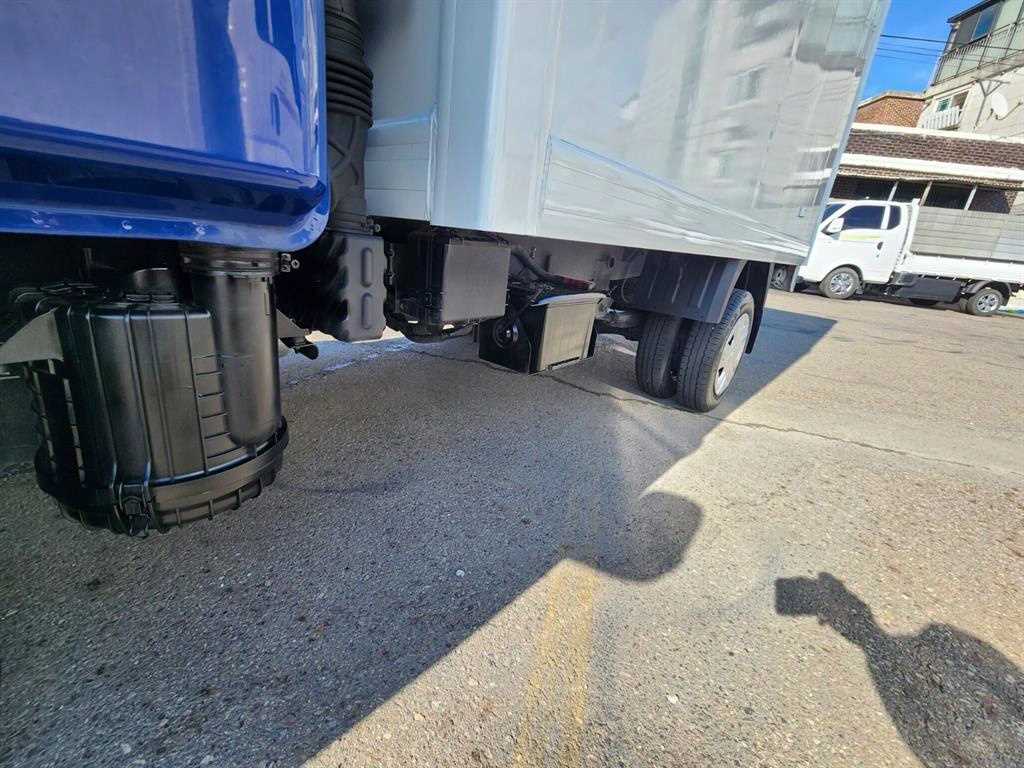 기아 봉고3 1톤 표준탑 LPG